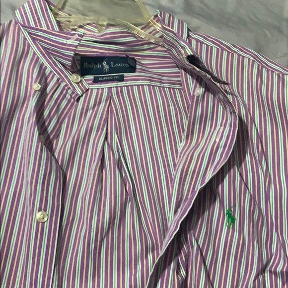 Ralph Lauren dress shirt - Picture 2 of 2